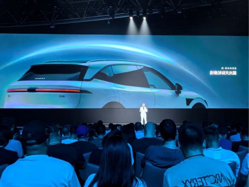延伸經典 科技創(chuàng)新 極氪7x打造城市 越野純電新珠峰