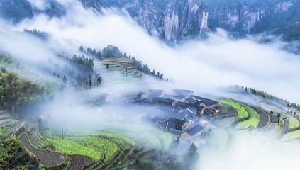 何必舍近求遠,臺州就有人間絕美風光